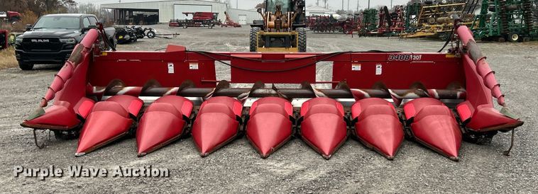 image for item ET6689 2009 Case IH 3408 30 N93 DE corn head