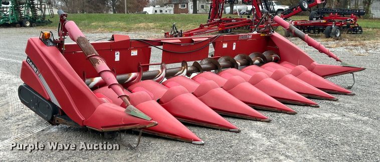 image for item ET6689 2009 Case IH 3408 30 N93 DE corn head