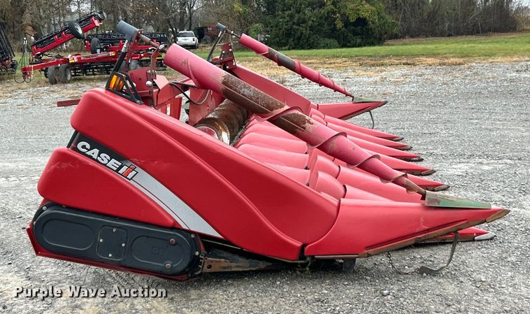 image for item ET6689 2009 Case IH 3408 30 N93 DE corn head