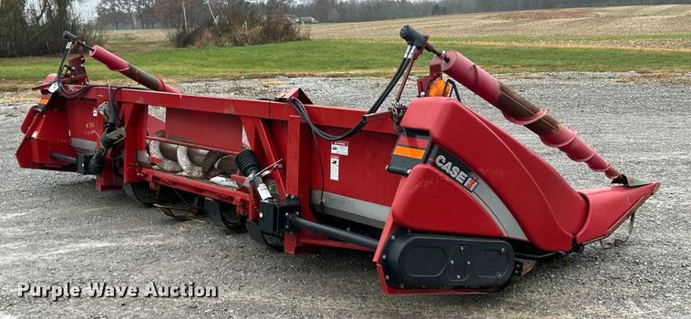 image for item ET6689 2009 Case IH 3408 30 N93 DE corn head