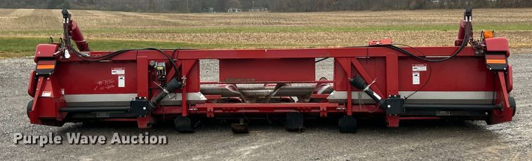 image for item ET6689 2009 Case IH 3408 30 N93 DE corn head