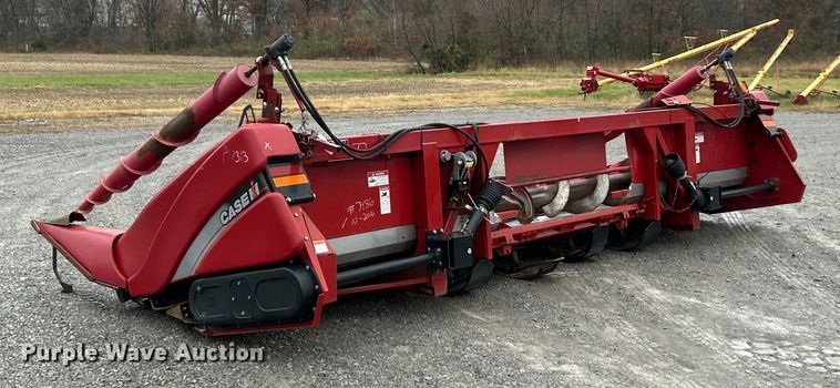image for item ET6689 2009 Case IH 3408 30 N93 DE corn head