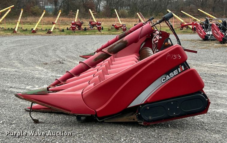 image for item ET6689 2009 Case IH 3408 30 N93 DE corn head