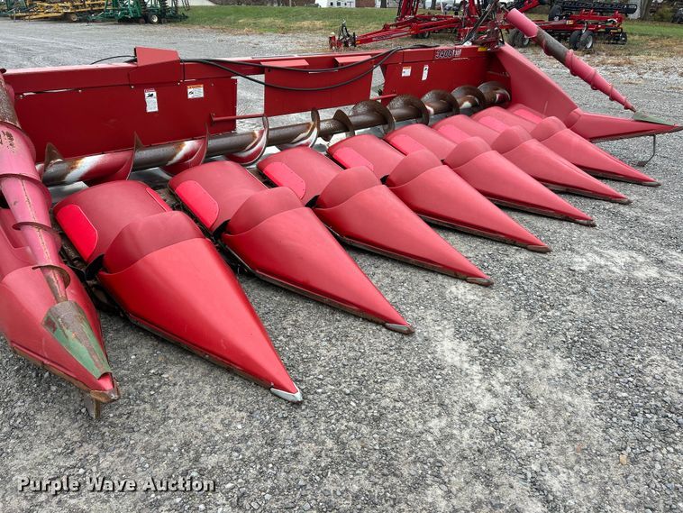 image for item ET6689 2009 Case IH 3408 30 N93 DE corn head