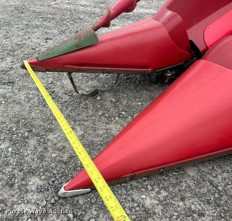 image for item ET6689 2009 Case IH 3408 30 N93 DE corn head