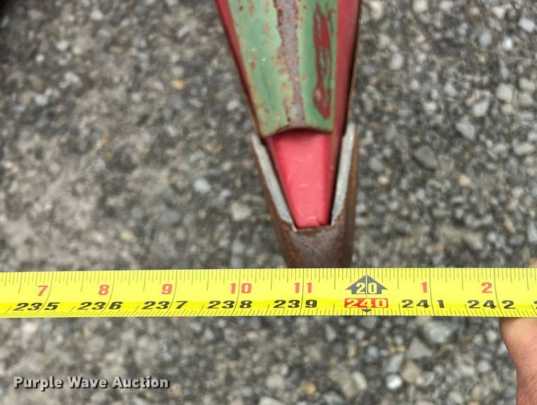 image for item ET6689 2009 Case IH 3408 30 N93 DE corn head