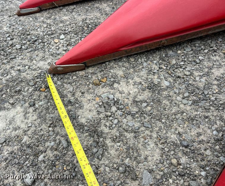 image for item ET6689 2009 Case IH 3408 30 N93 DE corn head