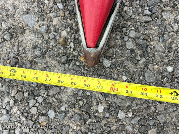 image for item ET6689 2009 Case IH 3408 30 N93 DE corn head