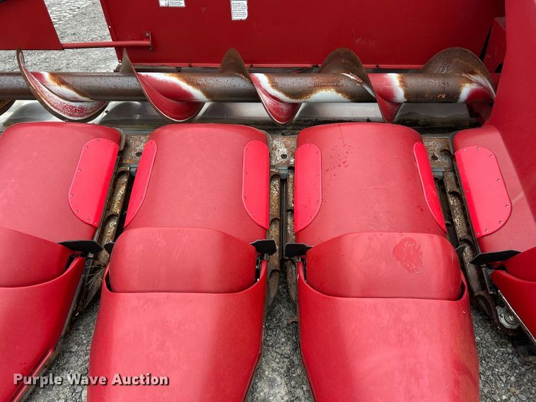 image for item ET6689 2009 Case IH 3408 30 N93 DE corn head