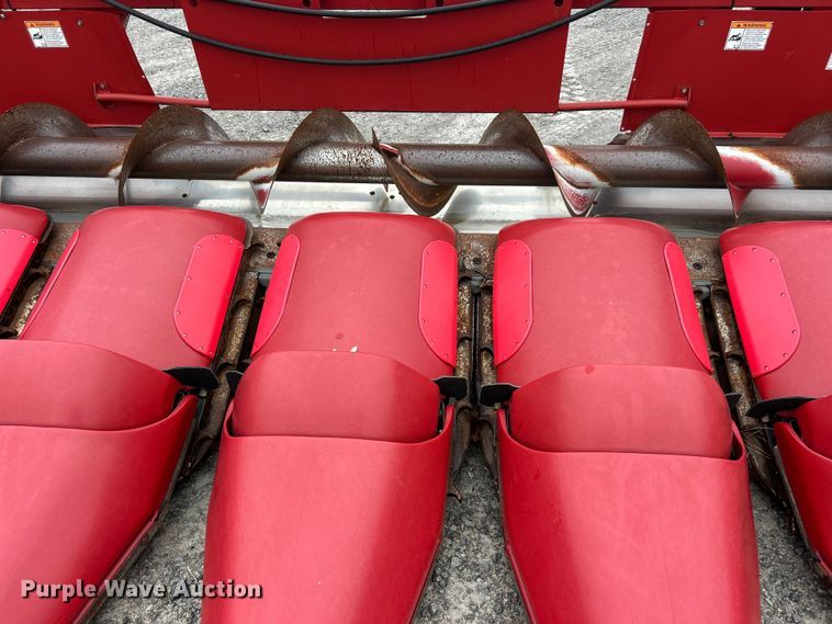 image for item ET6689 2009 Case IH 3408 30 N93 DE corn head