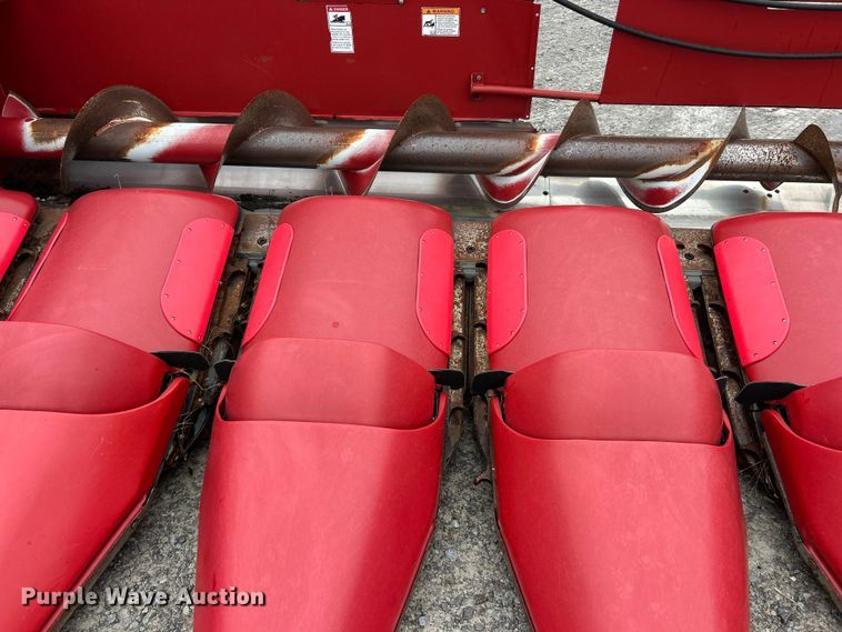 image for item ET6689 2009 Case IH 3408 30 N93 DE corn head