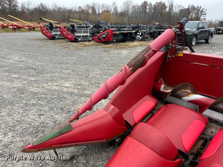 image for item ET6689 2009 Case IH 3408 30 N93 DE corn head