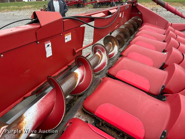 image for item ET6689 2009 Case IH 3408 30 N93 DE corn head