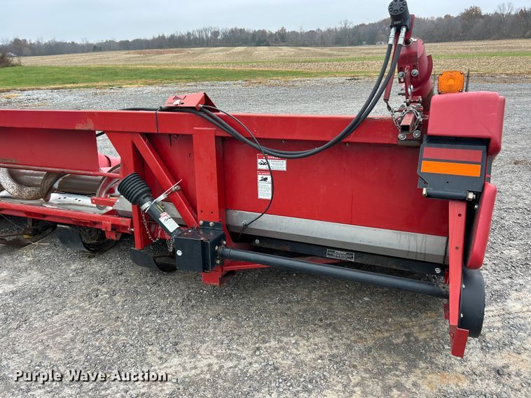 image for item ET6689 2009 Case IH 3408 30 N93 DE corn head