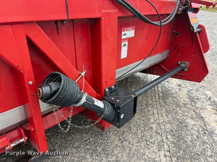 image for item ET6689 2009 Case IH 3408 30 N93 DE corn head