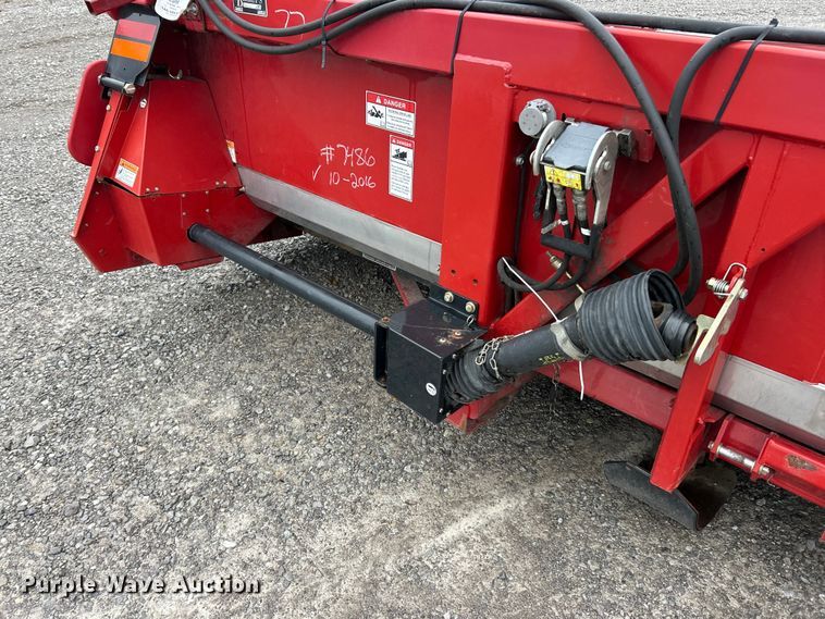image for item ET6689 2009 Case IH 3408 30 N93 DE corn head