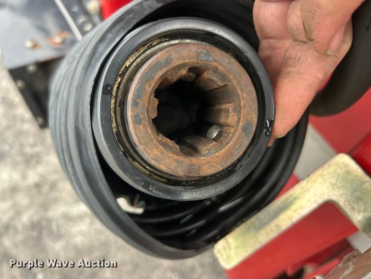 image for item ET6689 2009 Case IH 3408 30 N93 DE corn head