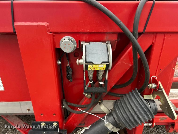 image for item ET6689 2009 Case IH 3408 30 N93 DE corn head