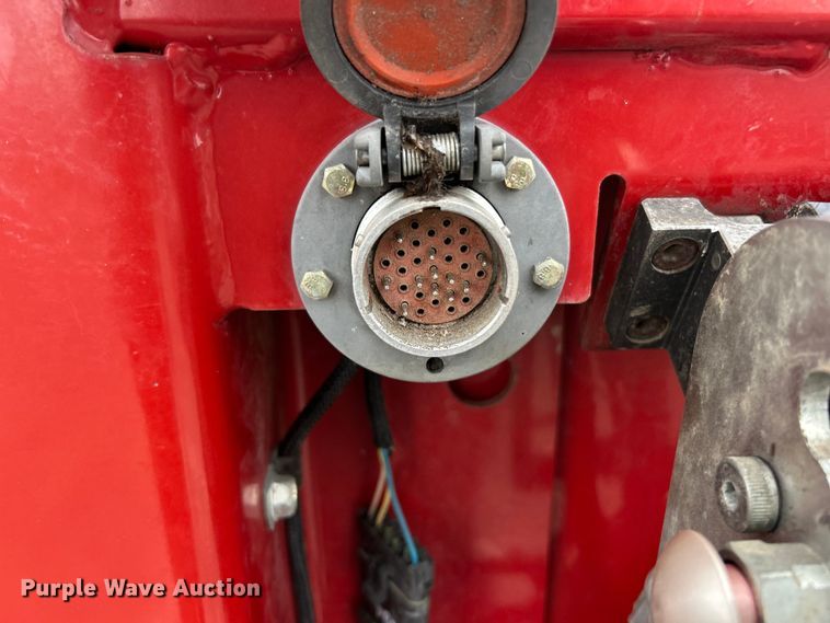 image for item ET6689 2009 Case IH 3408 30 N93 DE corn head