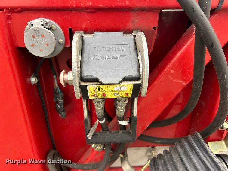 image for item ET6689 2009 Case IH 3408 30 N93 DE corn head