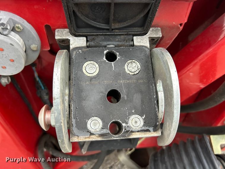 image for item ET6689 2009 Case IH 3408 30 N93 DE corn head