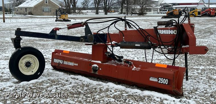 image for item ET6750 Rhino 2500 blade