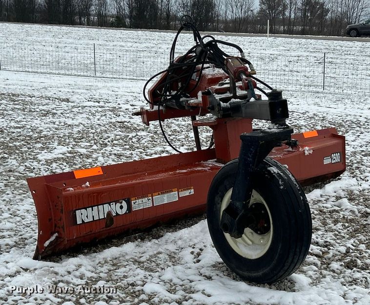 image for item ET6750 Rhino 2500 blade