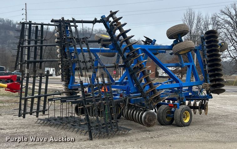 image for item ET6789 2010 Landoll 6230-33 double off-set disk