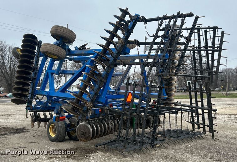 image for item ET6789 2010 Landoll 6230-33 double off-set disk