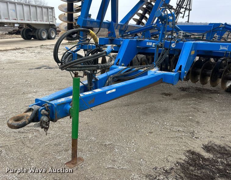 image for item ET6789 2010 Landoll 6230-33 double off-set disk