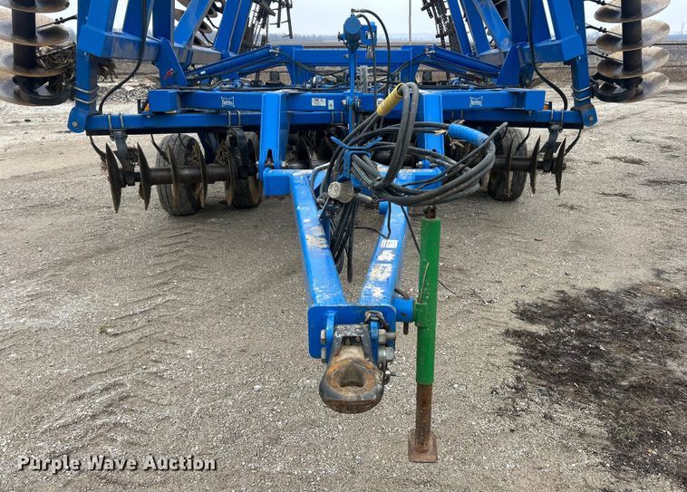 image for item ET6789 2010 Landoll 6230-33 double off-set disk