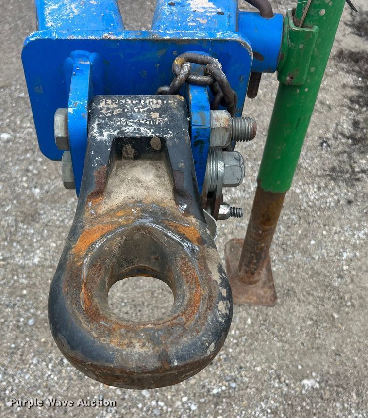 image for item ET6789 2010 Landoll 6230-33 double off-set disk