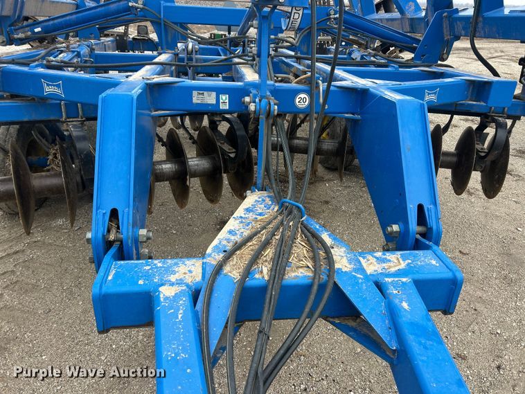 image for item ET6789 2010 Landoll 6230-33 double off-set disk