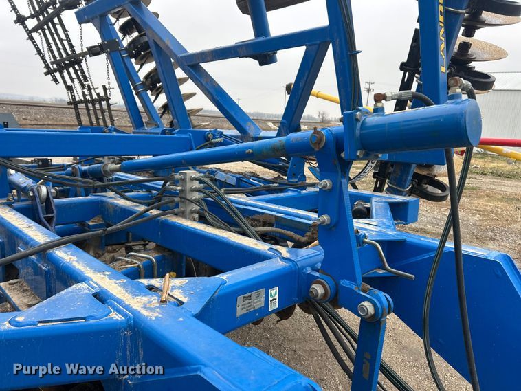 image for item ET6789 2010 Landoll 6230-33 double off-set disk