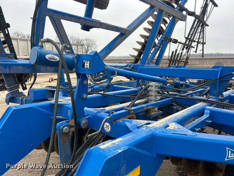 image for item ET6789 2010 Landoll 6230-33 double off-set disk