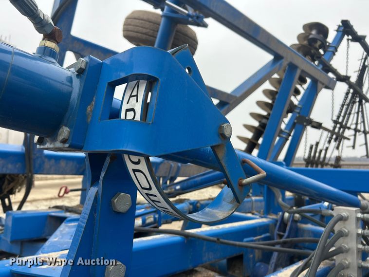 image for item ET6789 2010 Landoll 6230-33 double off-set disk