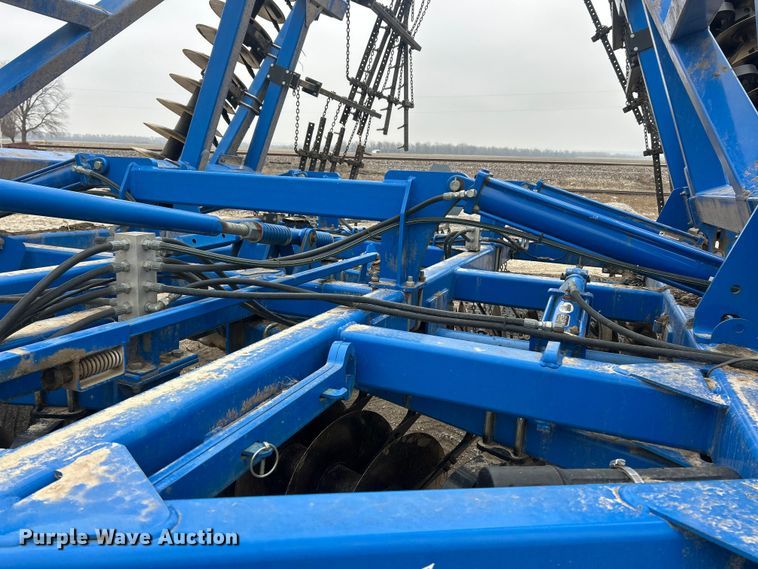 image for item ET6789 2010 Landoll 6230-33 double off-set disk