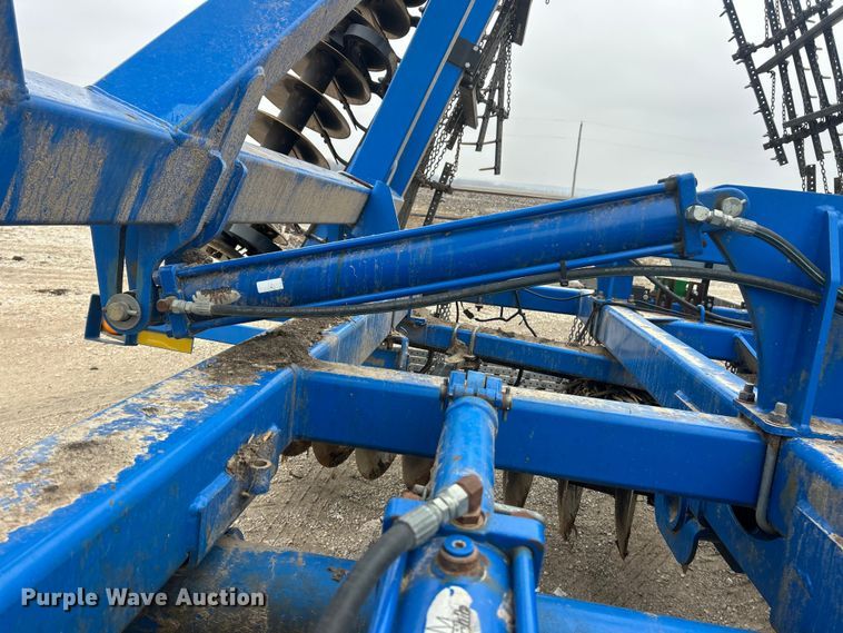 image for item ET6789 2010 Landoll 6230-33 double off-set disk