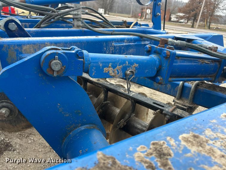 image for item ET6789 2010 Landoll 6230-33 double off-set disk