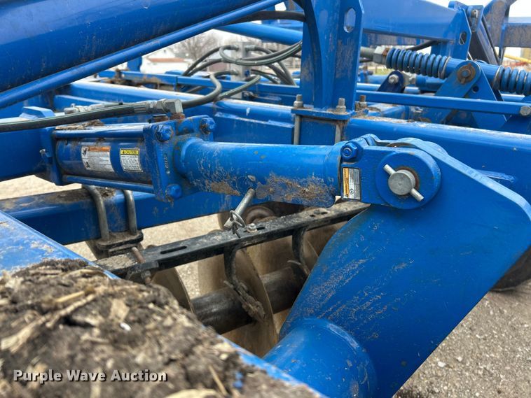 image for item ET6789 2010 Landoll 6230-33 double off-set disk