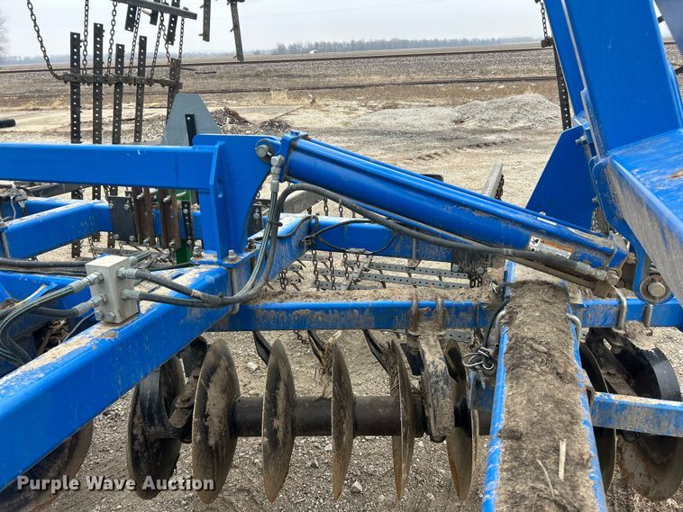 image for item ET6789 2010 Landoll 6230-33 double off-set disk