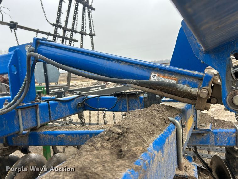 image for item ET6789 2010 Landoll 6230-33 double off-set disk