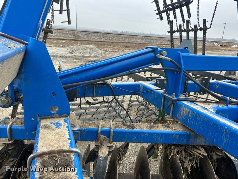 image for item ET6789 2010 Landoll 6230-33 double off-set disk