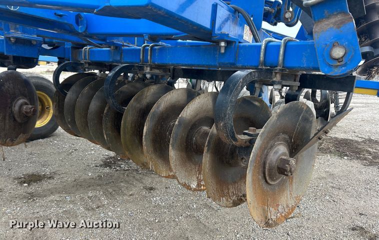 image for item ET6789 2010 Landoll 6230-33 double off-set disk