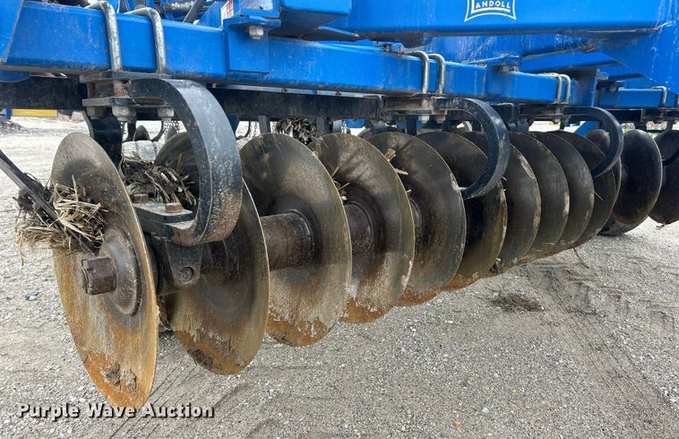 image for item ET6789 2010 Landoll 6230-33 double off-set disk