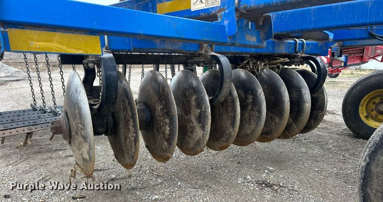 image for item ET6789 2010 Landoll 6230-33 double off-set disk