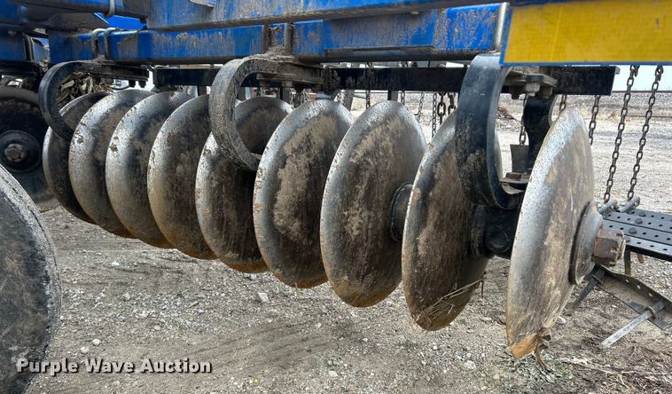 image for item ET6789 2010 Landoll 6230-33 double off-set disk