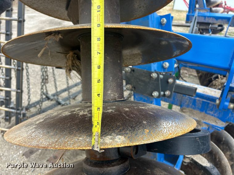 image for item ET6789 2010 Landoll 6230-33 double off-set disk