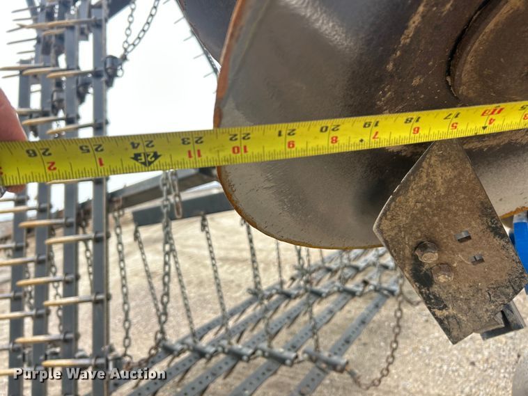 image for item ET6789 2010 Landoll 6230-33 double off-set disk