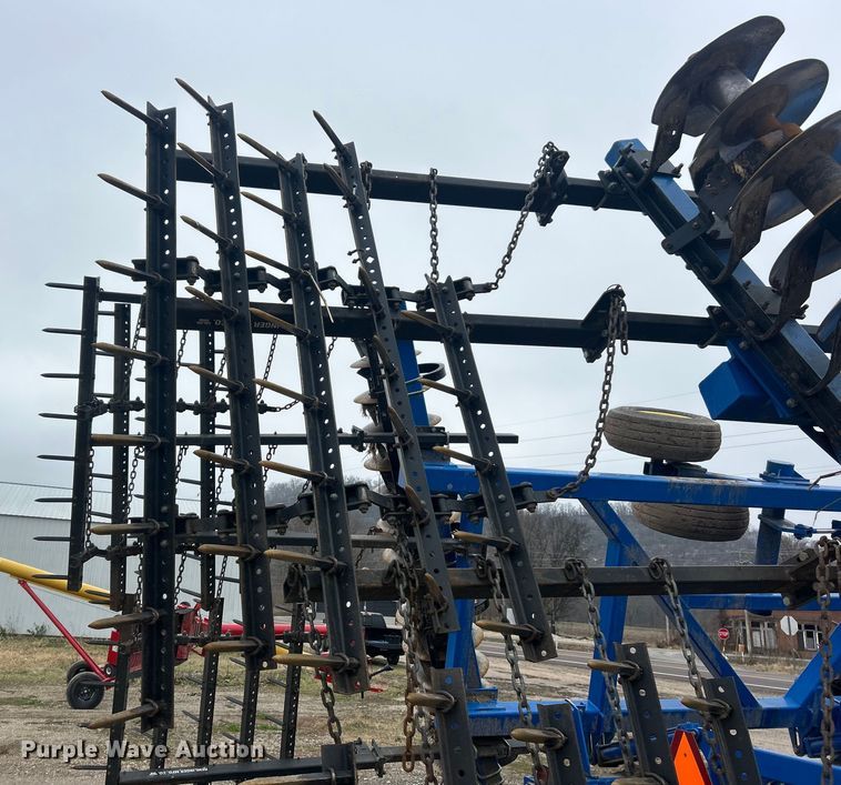 image for item ET6789 2010 Landoll 6230-33 double off-set disk